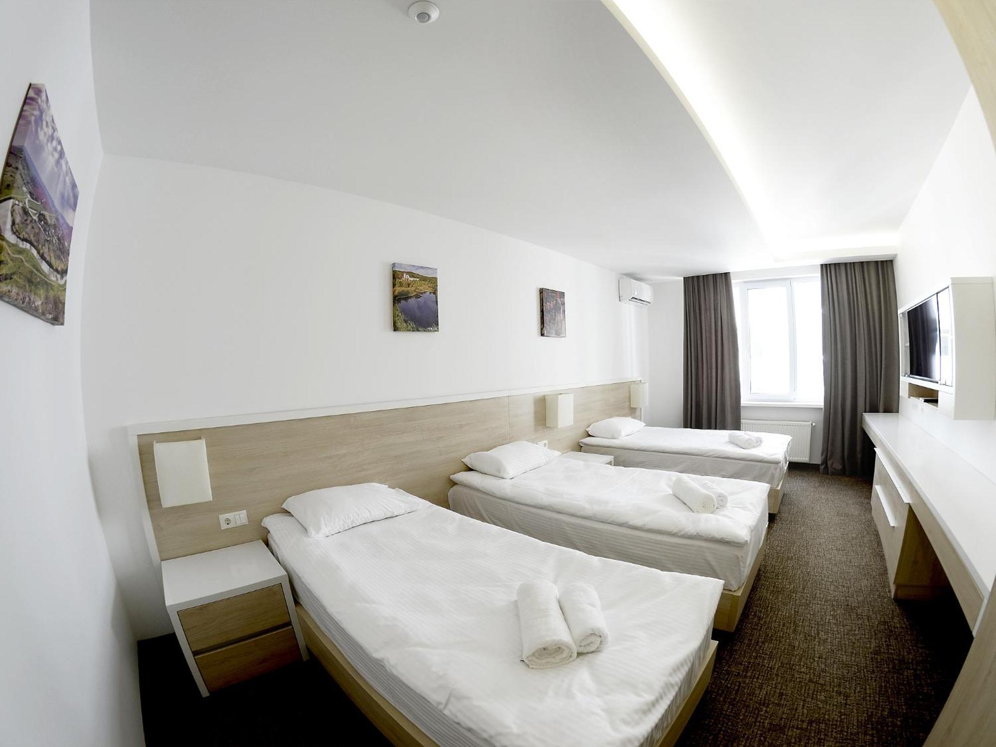 Apartment Oneclickrent 2 Smarthouse 키시나우 외부 사진