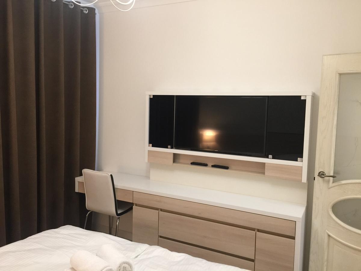 Apartment Oneclickrent 2 Smarthouse 키시나우 외부 사진