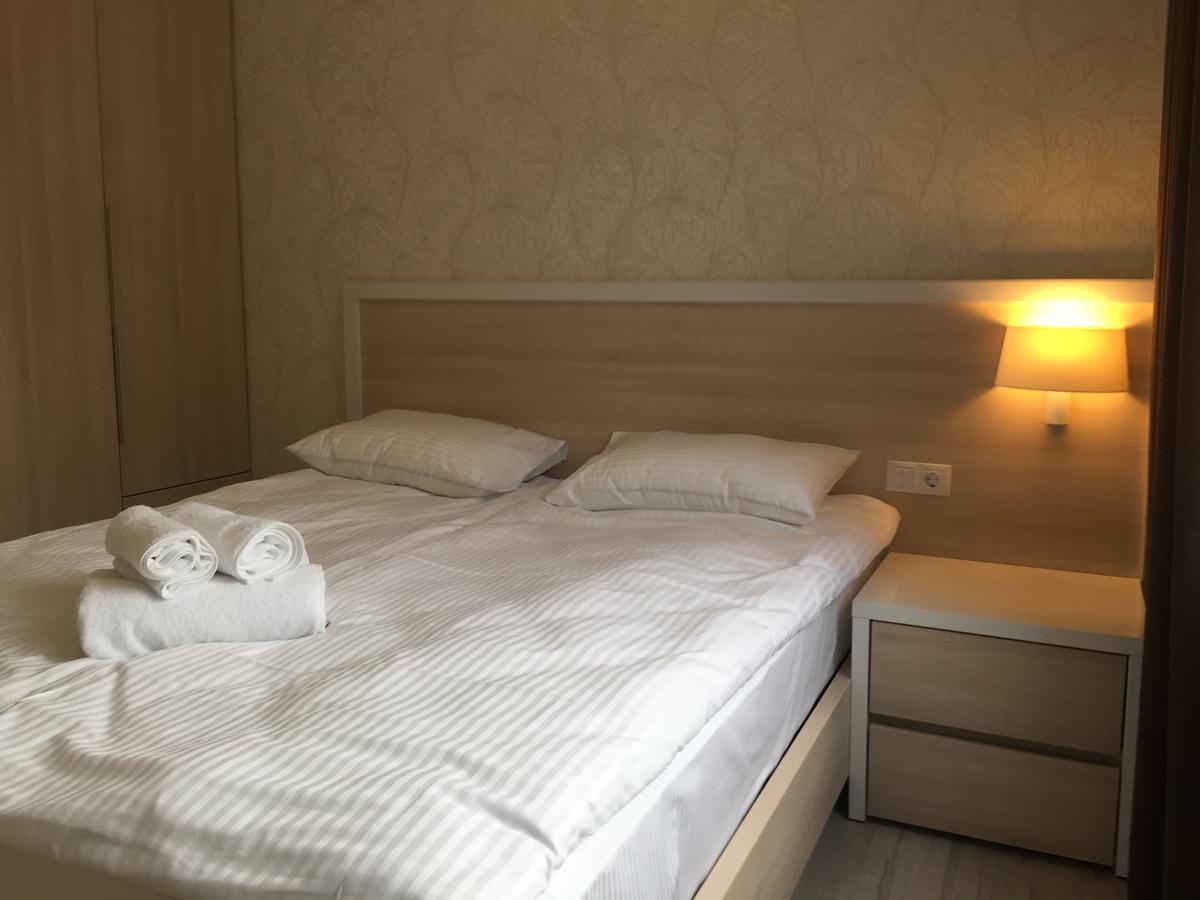 Apartment Oneclickrent 2 Smarthouse 키시나우 외부 사진