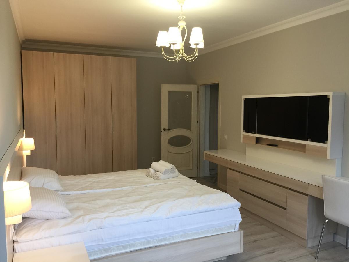Apartment Oneclickrent 2 Smarthouse 키시나우 외부 사진