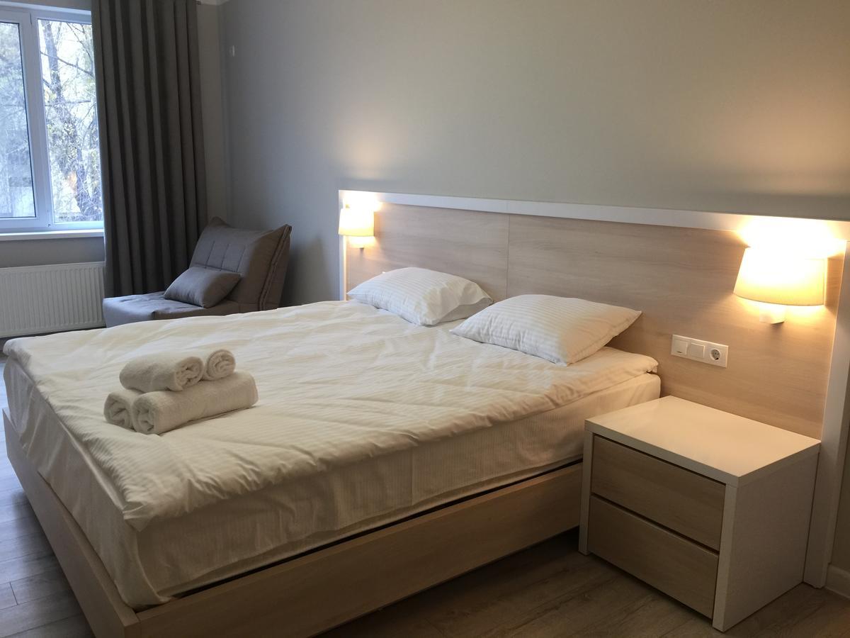 Apartment Oneclickrent 2 Smarthouse 키시나우 외부 사진